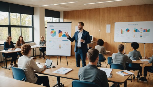 Devenir formateur certifie : etapes et competences requises